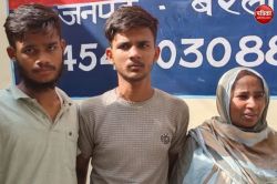 फरीदपुर में माहौल बिगाड़ने की कोशिश: पाकिस्तान जिंदाबाद के नारे लगाने वाली महिला
समेत तीन भेजे गए जेल - image