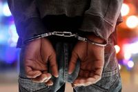 5 गांजा तस्कर गिरफ्तार(photo-patrika)