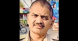 स्टूल पर अच्छे खासे बैठे एएसआई अचानक गिरे और तोड़ दिया दम… - image