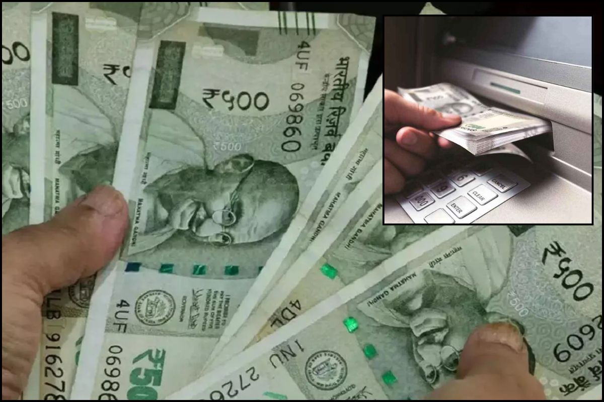लगाई ऐसी तकनीक कि बिना ATM कार्ड, मशीन से निकाल लिए कड़क-कड़क नोट, ऐसे खुला राज