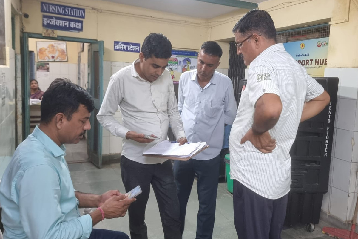 अवैध संबंधों का शक, प्रेमिका को जयपुर घुमाने के बहाने सूरत से सिरोही लाया
प्रेमी, जंगल में चाकू से किया हमला