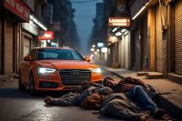 एआई से बनाई गई तस्वीर..