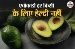 Side Effects Of Avocado: एवोकाडो के सेवन से हो सकता है नुकसान, जानिए किन्हें
इससे बचना चाहिए - image