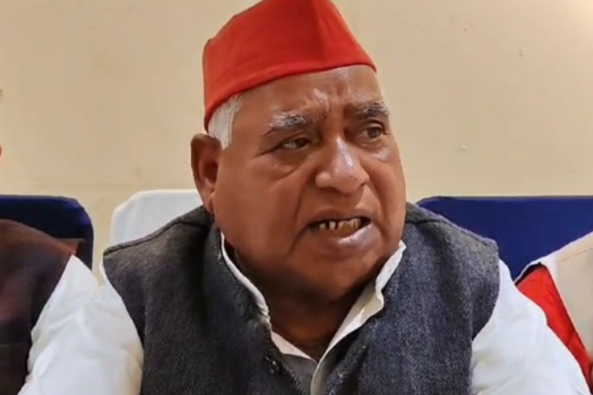 ‘मस्जिद में अखिलेश यादव ने कोई राजनीतिक चर्चा नहीं की’,भाजपा के आरोपों को सपा
सांसद ने बताया बेबुनियाद