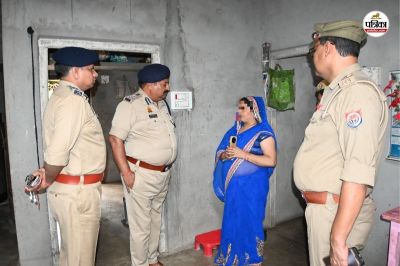 azamgarh police