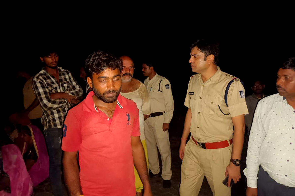 नाले में डूबने से एक ही परिवार के 3 बच्चों की मौत, पूरे गांव में मातम