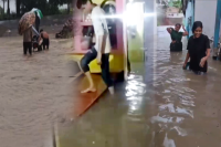 Heavy Rain In Ashoknagar