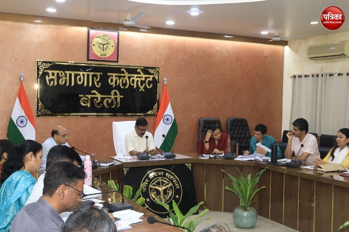 शून्य फीडबैक वालों पर गिरेगी गाज: डीएम ने दी चेतावनी, बोले- जनता की शिकायतें
हल्के में लीं तो नहीं बचेंगे अफसर