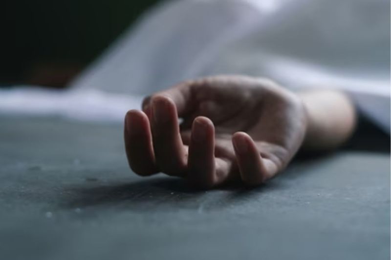 ग्राम पंचायत अधिकारी की हुई मौत