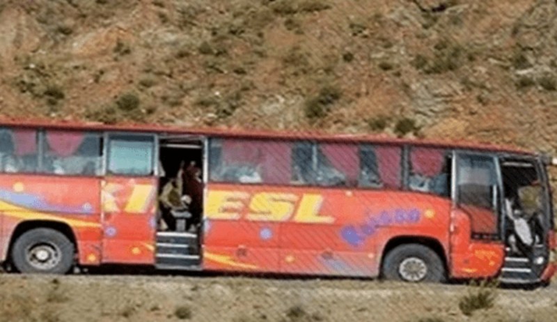 Kidnapping and killing in Balochistan