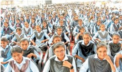 राजस्थान के बालोतरा जिले के छोटे से कस्बे में 100 करोड़ से 87 बीघा जमीन पर बनेगा
शिक्षा का अनूठा हब - image