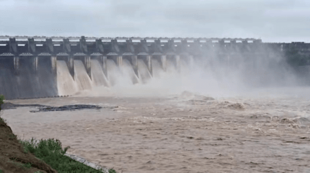 bargi dam