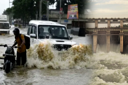 सालभर की बारिश का कोटा सिर्फ 29 दिन में पूरा, ग्वालियर-चंबल में अति भारी बारिश
का रेड अलर्ट जारी - image