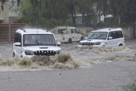 barmer Rain