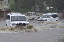 Rain Update: बारिश के लिए तरसा राजस्थान का यह जिला, 8 साल बाद जून में हुई महज 34
MM बारिश - image