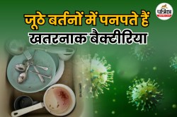 Dirty Utensils In Sink: पेट दर्द, दस्त और किडनी की परेशानी, सिंक में पड़े जूठे
बर्तन बन सकते हैं इन बीमारियों की वजह - image