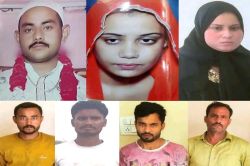 गौकशी के खेल में पूरा परिवार था शामिल, गौतस्कर वसीम, मां, पत्नी और भाई समेत 8 पर
लगी गैंगस्टर, जब्त होगी संपत्ति - image