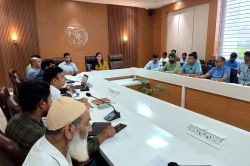 बरेली मंडल में पराली से बिजली और ईंधन बनाने की पहल तेज, मंडलीय कार्यशाला में
जुटे उद्योगपति और अफसर - image