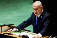 Benjamin Netanyahu