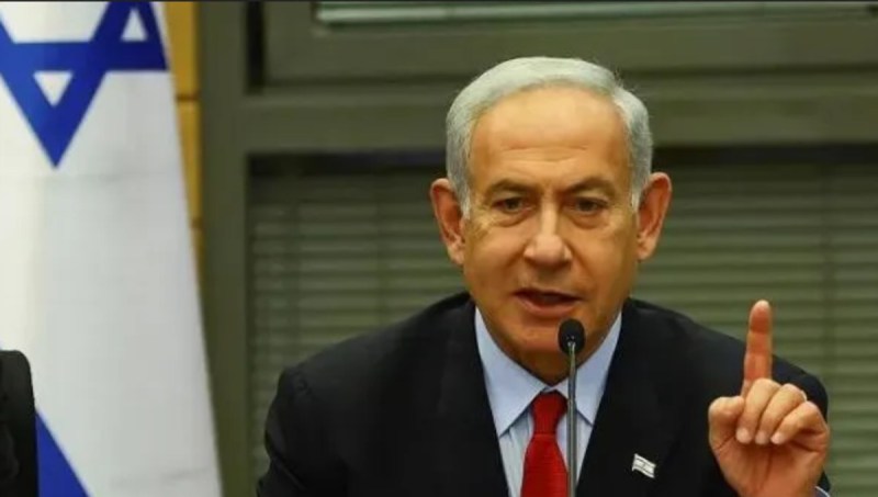 Benjamin Netanyahu