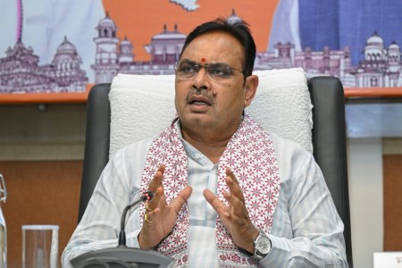 CM Bhajanlal Sharma