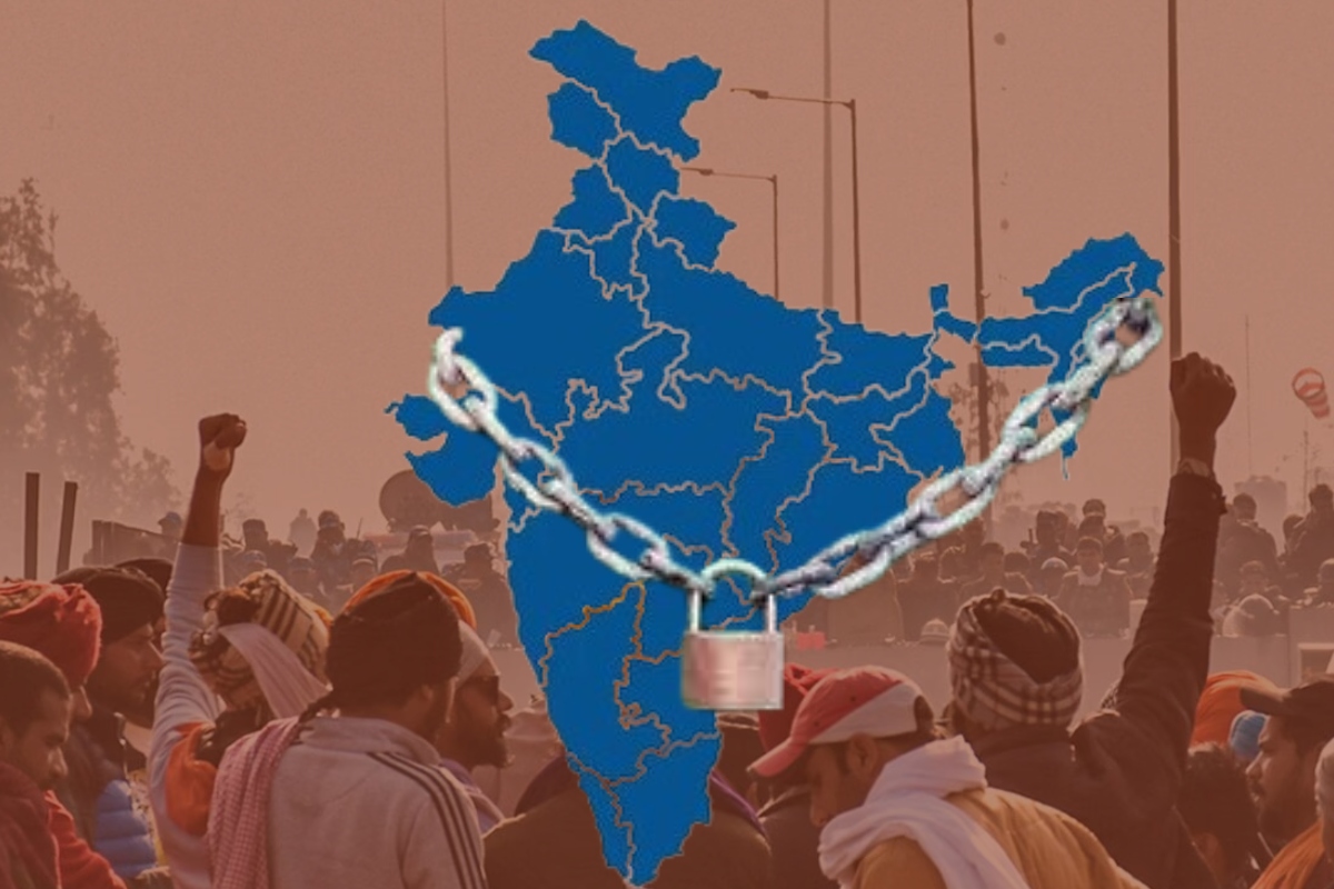 Bharat Bandh: 9 जुलाई को भारत बंद को संयुक्त किसान मोर्चा का समर्थन,
प्रचार-प्रसार के लिए बनाई कमेटियां