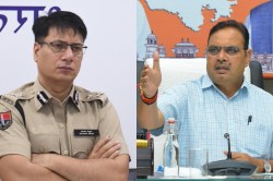 CM भजनलाल के गृह क्षेत्र में IG राहुल प्रकाश की जगह इनको मिली कमान, धौलपुर को
मिला नया IPS अफसर - image