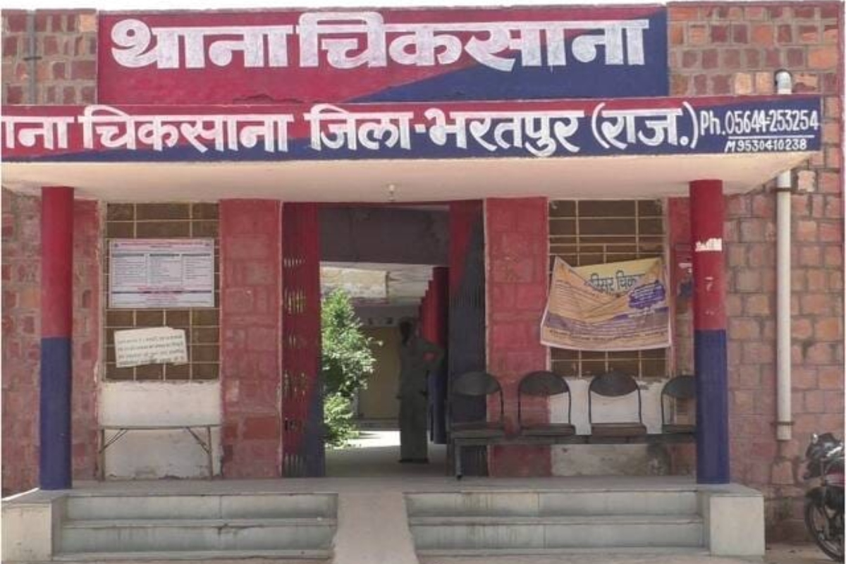 भरतपुर में ई-मित्र संचालक की गोली मारकर हत्या, पुलिस का दावा- नशे में हुई
कहासुनी; 3 बदमाश पकड़े