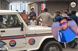 Bhilwara: कार सवार की निर्मम हत्या से तनाव, मोहर्रम पर ताजिए निकालने पर रोक,
चप्पे-चप्पे पर पुलिस तैनात - image