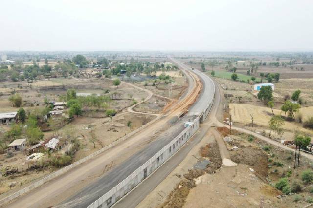 bhopal-sagar highway