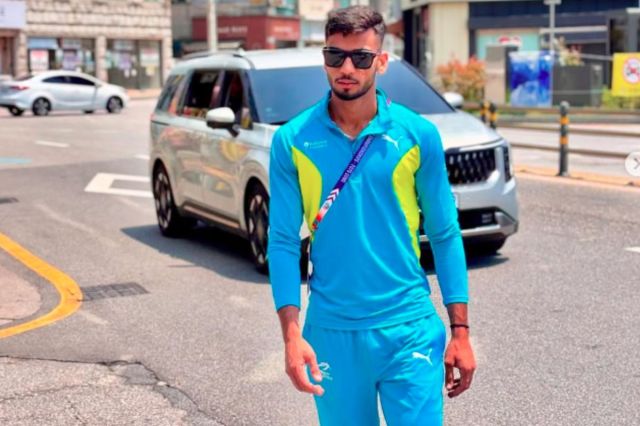 Dharamveer Chaudhary 