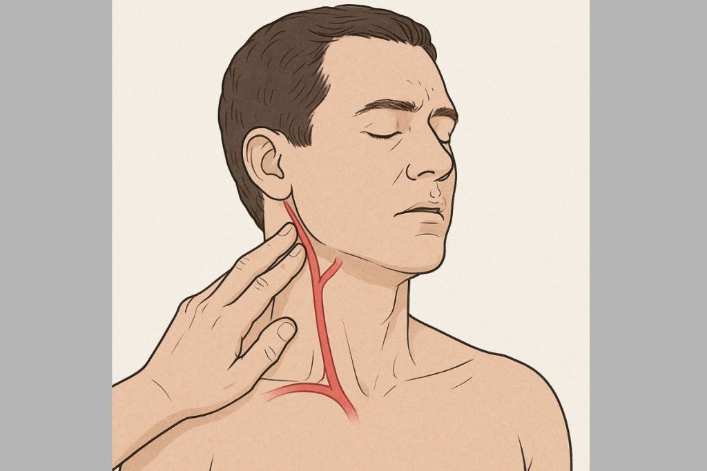 Carotid Sinus Massage