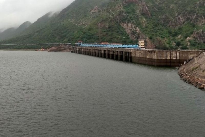 bisalpur dam record
