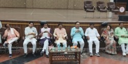 भाजपा प्रदेश अध्यक्ष हेमंत खंडेलवाल आज ग्वालियर आएंगे - image