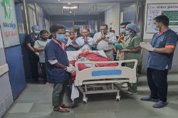अहमदाबाद: ब्रेनडेड हुए बीएसएफ जवान के अंगों का दान, चार को जीवनदान - image