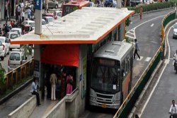 अब 65 साल से अधिक आयु के बुजुर्ग बीआरटीएस में फ्री में कर सकेंगे सफर, दिव्यांगों
को भी नहीं देना होगा किराया - image