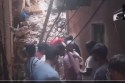 Delhi Building Collapse: Four-Storey Building Crumbles, Several Trapped