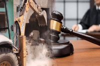 Encroachment will be removed by July 23