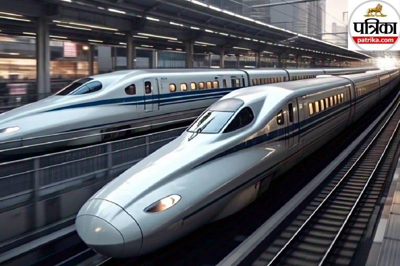 bullet train
