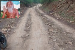 राजस्थान में घोड़ी की मौत से आहत हुए थे ‘लाल लंगोट वाले बाबा’, जिद ने चीर दिया
पहाड़ का सीना, अब बनेगी पक्की सड़क - image