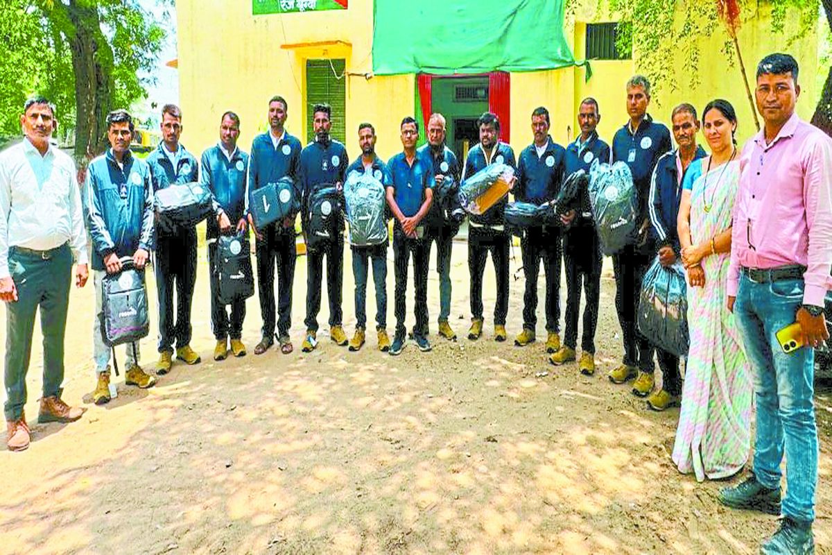 जंगल और वन्य जीवन संरक्षण में ग्रीन आर्मी के सहयोगी बनेंगे वन मित्र