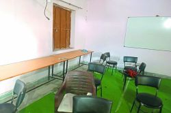 डोकून विद्यालय से सवा दो लाख के कम्प्यूटर व उपकरण चोरी - image