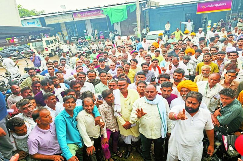 किसानों की विभिन्न समस्याओं का करो समाधान