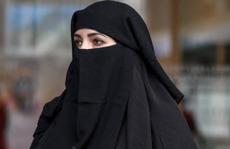 Ban on burqa