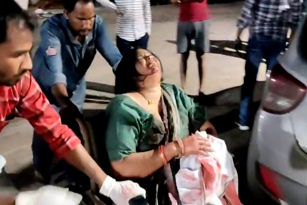 Road Accident