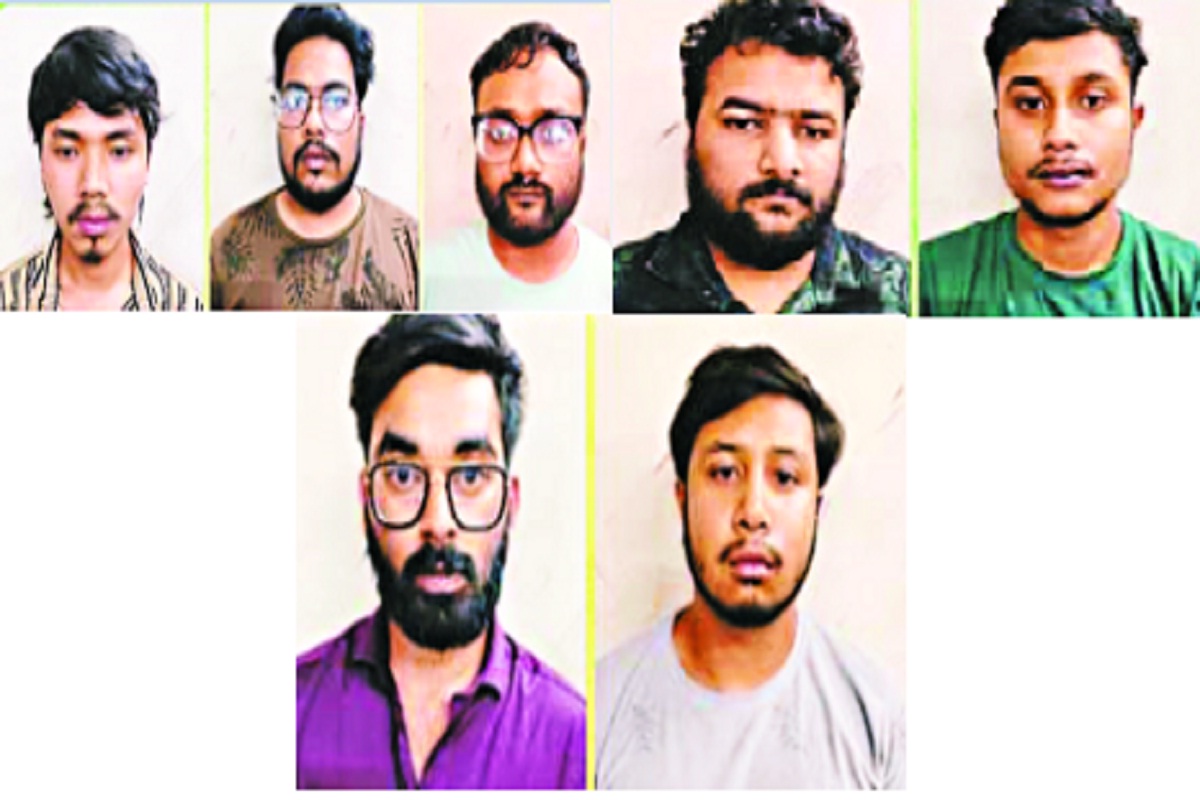 CG Thuggang: अंतरराष्ट्रीय ठग गिरोह का खुलासा, फरीदाबाद से भागकर आया था मुख्य सरगना, गूगल सर्च इंजन ने सुरक्षित शहर बताया