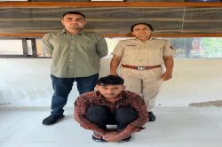43 ग्राम एमडी के साथ आरोपी गिरफ्तार, किराए के मकान में रह कर रहा था तस्करी - image