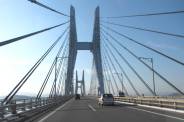 cable bridge