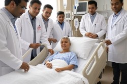 Cancer Treatment: कैंसर मरीजों ने रेडियो और कीमो थैरेपी से बचने का खोजा रास्ता,
5 साल में बढ़े तीन गुना मरीज - image
