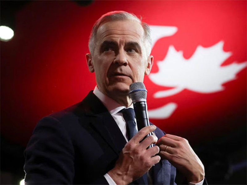 Mark Carney